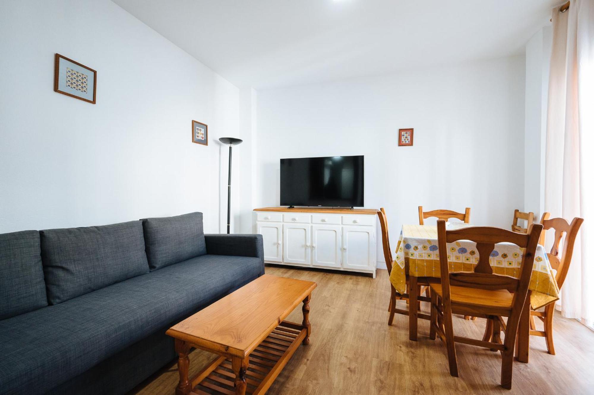 apartamento con parking plaza del museo Sevilla Exterior foto