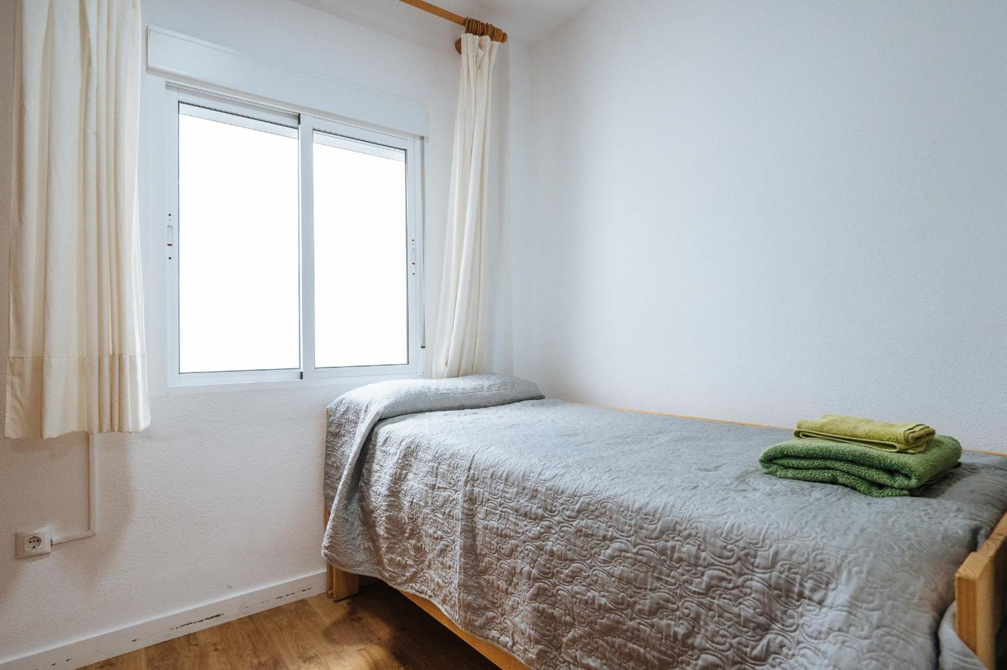 apartamento con parking plaza del museo Sevilla Exterior foto
