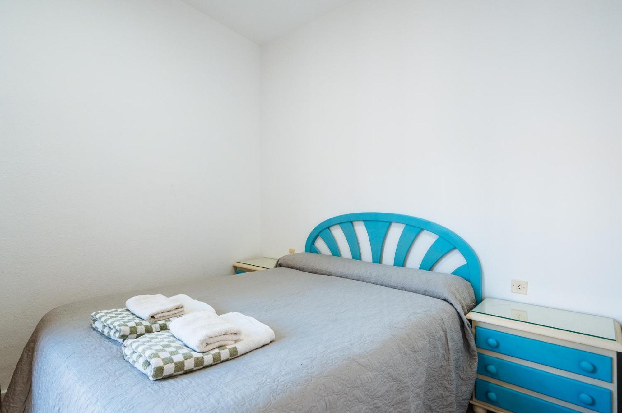 apartamento con parking plaza del museo Sevilla Exterior foto
