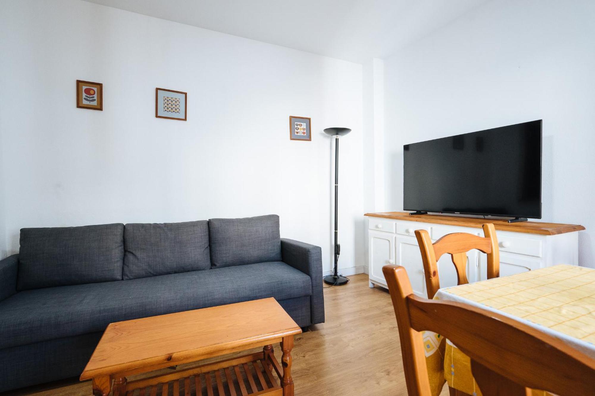 apartamento con parking plaza del museo Sevilla Exterior foto