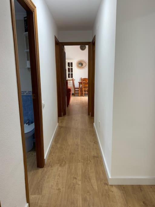 apartamento con parking plaza del museo Sevilla Exterior foto